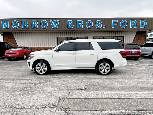 2023 FORD EXPEDITION for sale in Greenfield, IL