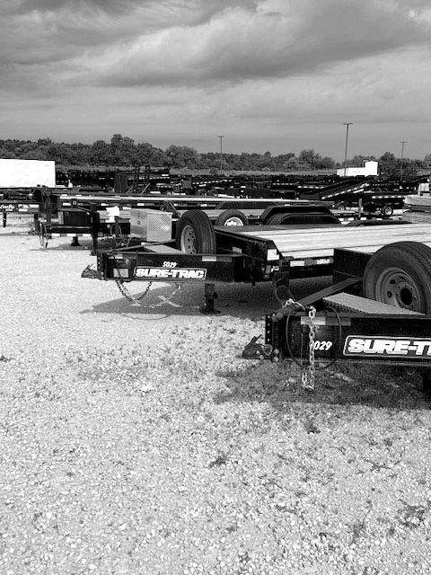 SURE-TRAC UTILITY TO LARGE DECKOVER for sale in Markle, IN