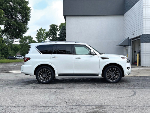 2024 NISSAN ARMADA for sale in Indianapolis, IN