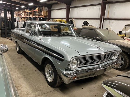1964 FORD RANCHERO for sale in Alpena, MI