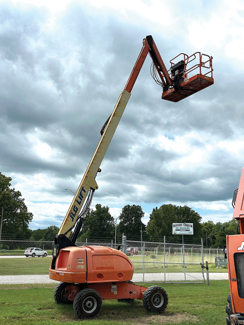 JLG 460SJ for sale in West Terre Haute, IN