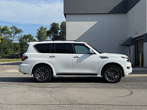 2024 NISSAN ARMADA for sale in Indianapolis, IN