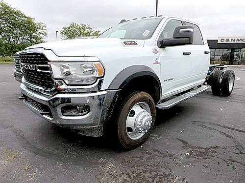2023 RAM 4500 for sale in Marysville, OH