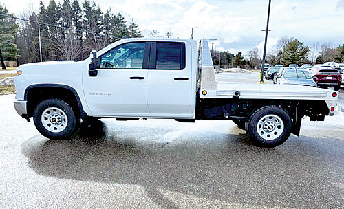 2025 CHEVROLET SILVERADO 3500 for sale in Midland, MI