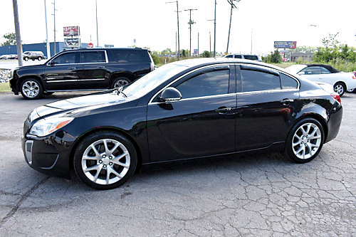 2015 BUICK REGAL for sale in Fort Wayne, IN