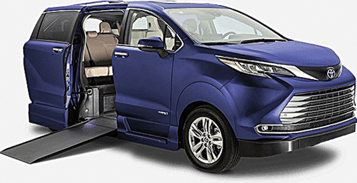 2025 TOYOTA SIENNA for sale in Grand Rapids, MI