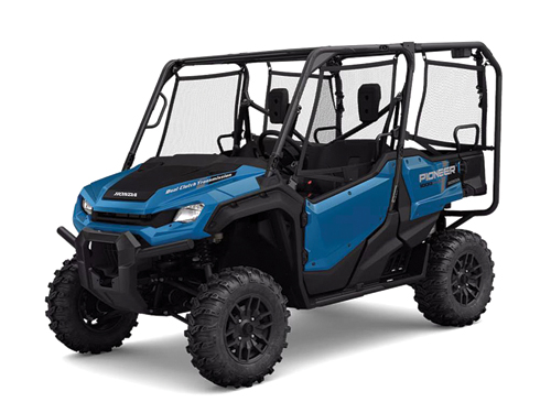 2025 HONDA PIONEER 1000-5 for sale in Michigan City, IN