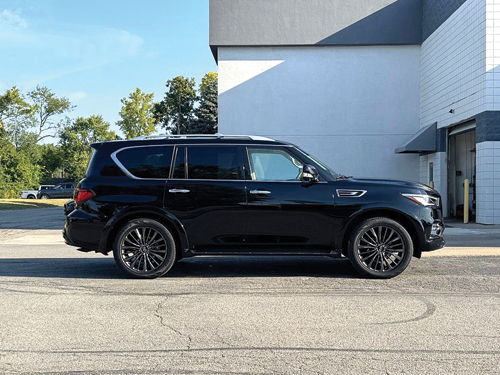 2021 INFINITI QX80 for sale in Indianapolis, IN