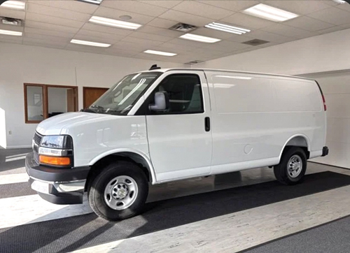 2025 CHEVROLET EXPRESS for sale in Gaylord, MI