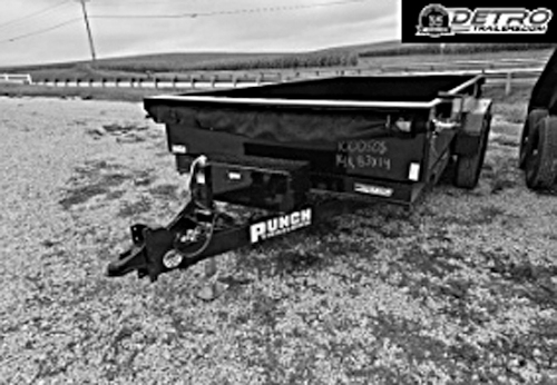 2026 PUNC 83”X14’ for sale in Bainbridge, IN