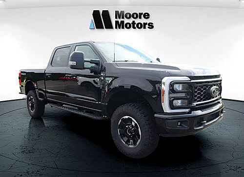 2025 FORD F-350 for sale in Caro, MI