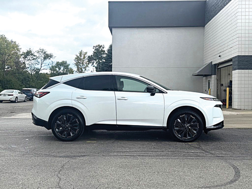 2025 NISSAN MURANO for sale in Indianapolis, IN