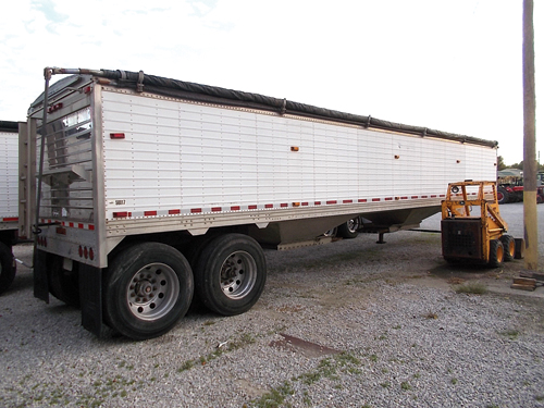 2004 TIMPTE HOPPER TIMPTE HOPPER TRAILER for sale in Albany, IN