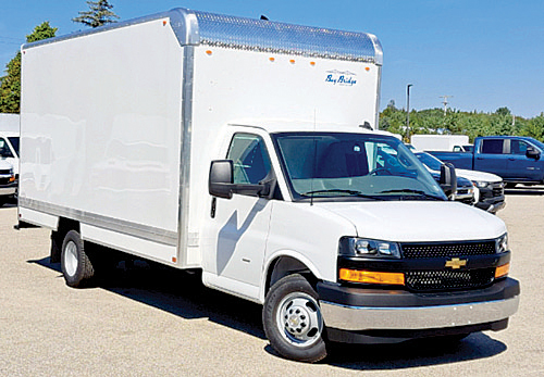 2025 CHEVROLET EXPRESS for sale in Midland, MI