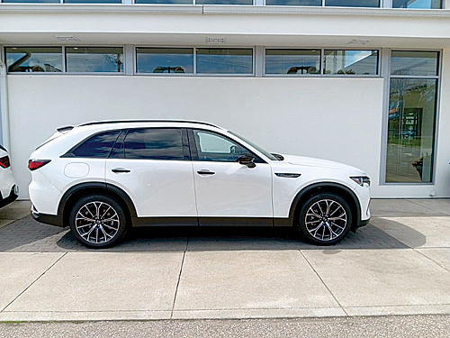 2025 MAZDA CX90 for sale in South Bend, IN