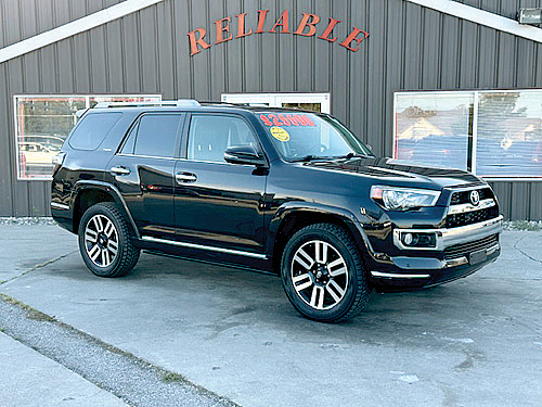 2018 TOYOTA 4-RUNNER for sale in Fort Wayne, IN