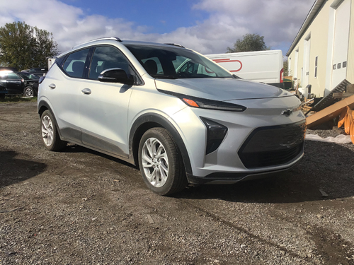 2023 CHEVROLET BOLT for sale in Wakarusa, IN