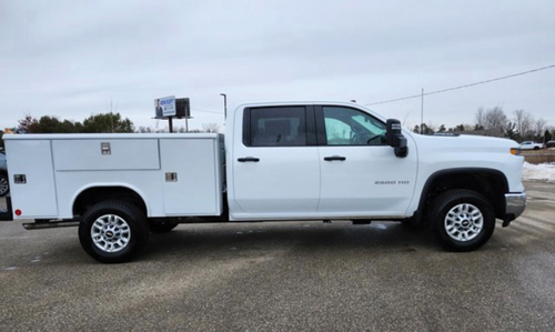 2025 CHEVROLET 2500 for sale in Midland, MI