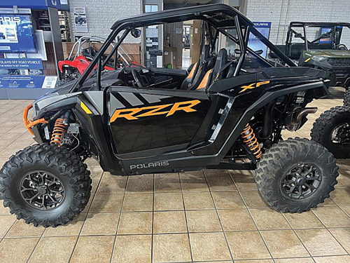 2024 POLARIS RZR for sale in Lincoln Park, MI