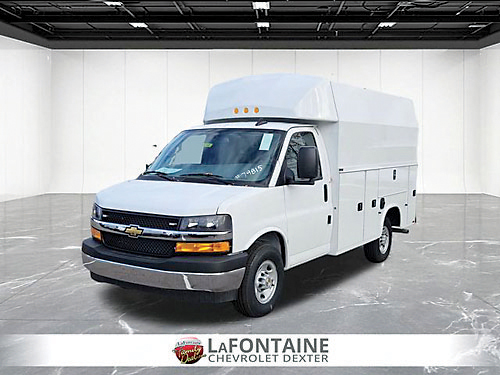 2025 CHEVROLET EXPRESS 3500 for sale in Dexter, MI