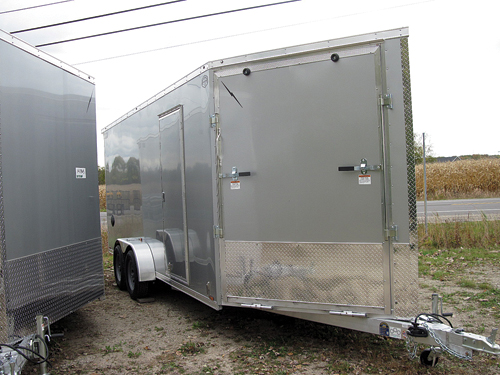 LIGHTNING 7X23 for sale in New Boston, MI