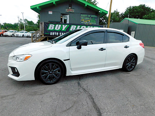 2020 SUBARU WRX for sale in Fort Wayne, IN