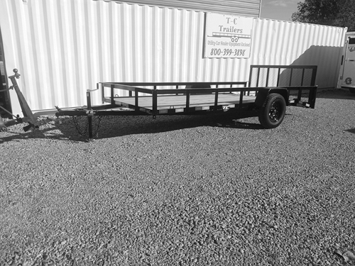 N/A 12’+2’ S/A W/DOVE for sale in Michigantown, IN