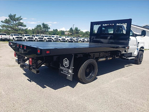 2024 CHEVROLET 5500 for sale in Midland, MI