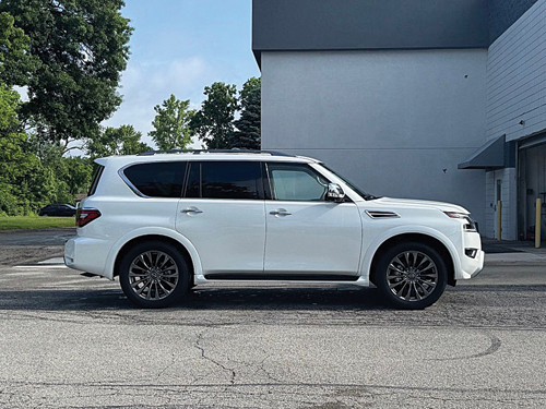2024 NISSAN ARMADA for sale in Indianapolis, IN