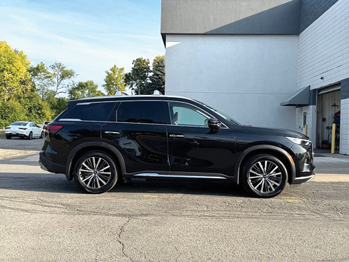 2025 INFINITI QX60 for sale in Indianapolis, IN