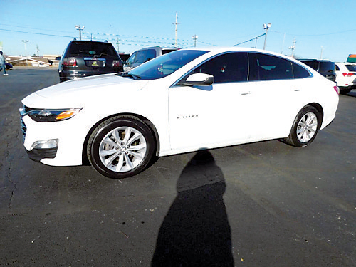 2022 CHEVROLET MALIBU for sale in Fort Wayne, IN