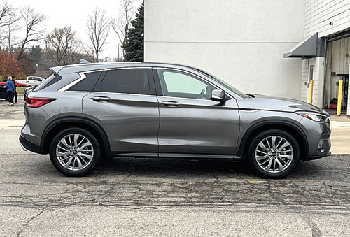 2025 INFINITI QX50 PURE for sale in Indianapolis, IN