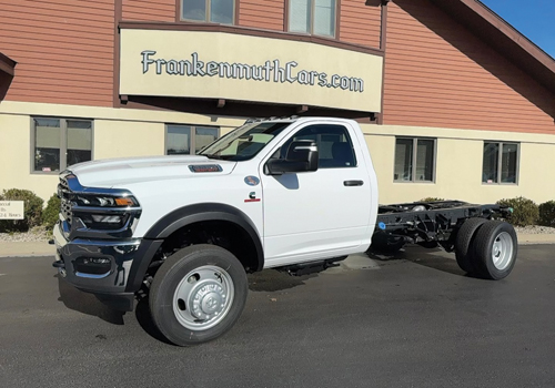 2026 RAM 5500 for sale in Frankenmuth, MI