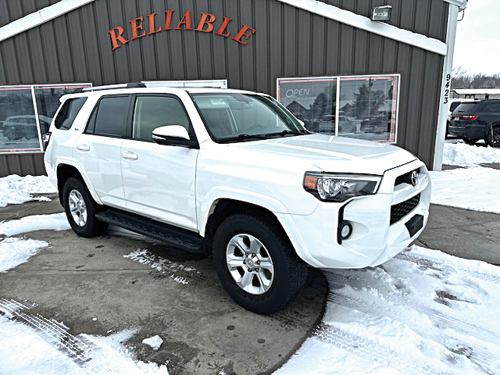 2019 TOYOTA 4RUNNER for sale in Fort Wayne, IN