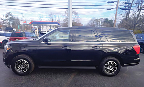 2024 FORD EXPEDITION for sale in Hemlock, MI