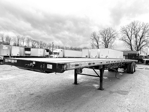 2018 UTILITY 48’X102” for sale in Indianapolis, IN