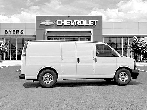 2025 CHEVROLET EXPRESS for sale in Columbus, OH