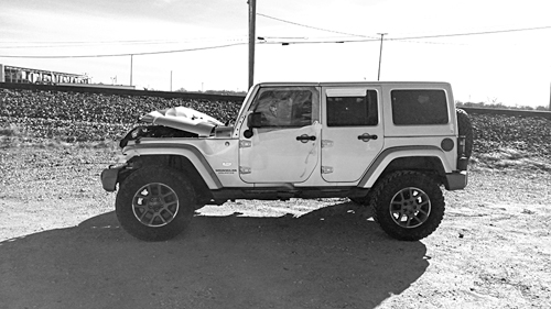 2011 JEEP WRANGLER for sale in Vincennes, IN