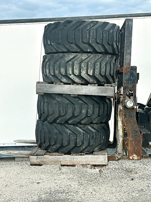 BOOM LIFT AND SCISSOR LIFT TIRES AND WHEELS for sale in West Terre Haute, IN