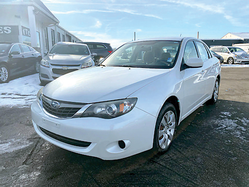 2009 SUBARU IMPREZA for sale in Frankfort, IN