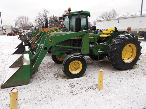 JOHN 2040 for sale in Albany, IN