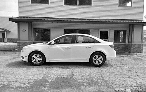 CHEVROLET CRUZE for sale in Fort Wayne, IN