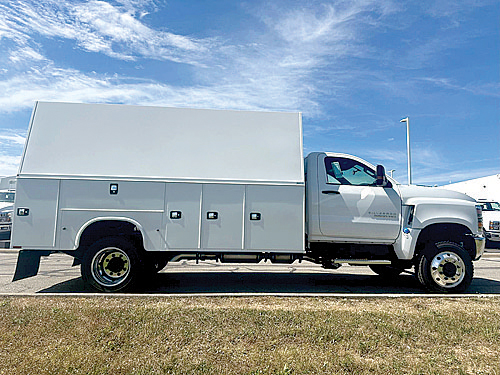 2024 CHEVROLET KUV for sale in Pataskala, OH