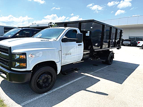 2023 CHEVROLET SILVERADO for sale in Perrysburg, OH