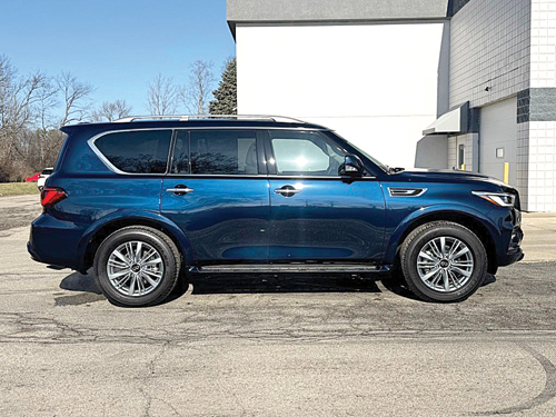 2024 INFINITI QX80 for sale in Indianapolis, IN