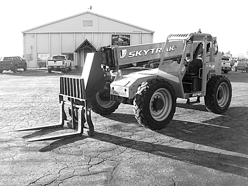 2019 SKYTRAK 6042 FORKLIFTS for sale in Holland, MI