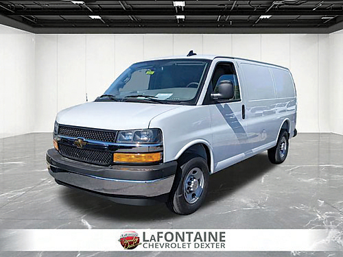 2025 CHEVROLET EXPRESS for sale in Dexter, MI