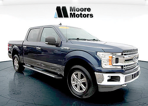 2020 FORD F-150 for sale in Caro, MI