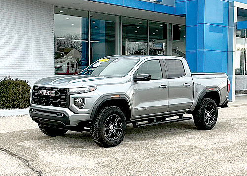 2024 GMC CANYON for sale in Sebewaing, MI