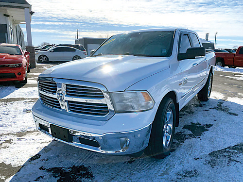 2016 RAM 1500 for sale in Frankfort, IN